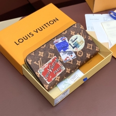 LV Wallets